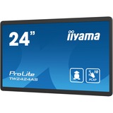 iiyama ProLite TW2424AS-B1, Public Display schwarz, FullHD, Touchscreen, Android