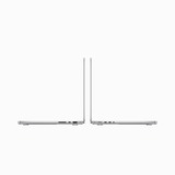 Apple MacBook Pro (14") 2023 CTO, Notebook schiefer, M3 Pro 18-Core GPU, MacOS, Englisch International, 36 cm (14.2 Zoll) & 120 Hz Display, 2 TB SSD