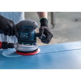 Bosch Expert C470 Schleifblatt, Ø 150mm, K100 5 Stück, für Exzenterschleifer