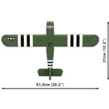 COBI Waco CG-4, Konstruktionsspielzeug 