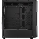 ENDORFY Regnum 400 ARGB, Tower-Gehäuse schwarz, Tempered Glass