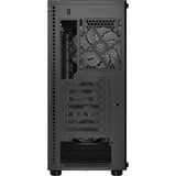 ENDORFY Regnum 400 ARGB, Tower-Gehäuse schwarz, Tempered Glass