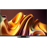 Hisense 75U8NQ, QLED-Fernseher 189 cm (75 Zoll), schwarz, UltraHD/4K, Mini-LED, 144-Hz-Gaming-Modus, 120Hz Panel