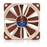 Noctua NF-F12 PWM BULK, Gehäuselüfter hellbraun