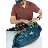 Osprey Transporter Duffel 95 , Tasche blau/dunkelblau, 95 Liter