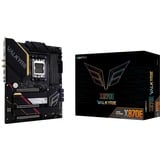 Biostar X870E VALKYRIE, Mainboard schwarz