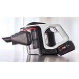 Bosch Serie 8 Akkustaubsauger Unlimited Gen2 BSS825FRSH, Stielstaubsauger schwarz/weiß, POWER FOR ALL ALLIANCE