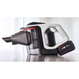 Bosch Serie | 8 Akkustaubsauger Unlimited Gen2 BSS825FRSH, Stielstaubsauger schwarz/weiß, POWER FOR ALL ALLIANCE