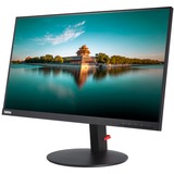 Lenovo Thinkvision T24I-10 Generalüberholt, LED-Monitor 60.5 cm (23.8 Zoll), schwarz, FullHD, IPS, USB-Hub