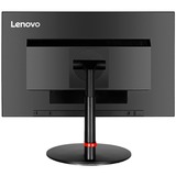 Lenovo Thinkvision T24I-10 Generalüberholt, LED-Monitor 60.5 cm (23.8 Zoll), schwarz, FullHD, IPS, USB-Hub