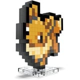 Mattel MEGA Pokémon Evoli Pixel Art, Konstruktionsspielzeug 