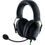 Razer BlackShark V2 X, Gaming-Headset schwarz