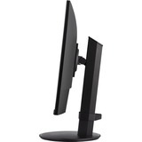 ViewSonic VA2708-HDJ, LED-Monitor 68.6 cm (27 Zoll), schwarz, Full HD, IPS, DisplayPort, HDMI, Pivot, 100Hz Panel