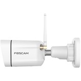 Foscam V8P, Überwachungskamera weiß, 4K, WLAN