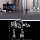 LEGO 75313 Star Wars AT-AT, Konstruktionsspielzeug 