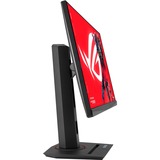 ASUS ROG Strix XG259CS, Gaming-Monitor 62.2 cm (24.5 Zoll), schwarz, FullHD, Fast IPS, USB-C, 180Hz Panel