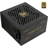 Enermax CYBERG II 850W, PC-Netzteil 1x 12-Pin High Power GPU, 2x PCIe, 850 Watt