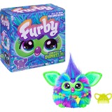 Hasbro Furby Galaxy (leuchtet im Dunkeln), Kuscheltier lila