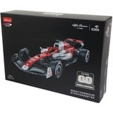 Jamara Alfa Romeo F1 C42 1:8 rot 2,4GHz Bricks, Konstruktionsspielzeug 