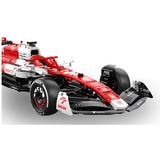 Jamara Alfa Romeo F1 C42 1:8 rot 2,4GHz Bricks, Konstruktionsspielzeug 