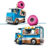 LEGO 60452 City Donut Truck, Konstruktionsspielzeug 