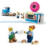 LEGO 60452 City Donut Truck, Konstruktionsspielzeug 