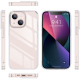 Nevox StyleShell SHOCKFlex, Handyhülle transparent, iPhone 16 Plus