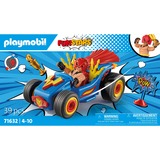 PLAYMOBIL 71632 Funstars Rasender Wrestler, Konstruktionsspielzeug 