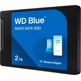 WD Blue SA510 2 TB, SSD SATA 6 Gb/s, 2,5"