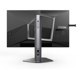 AOC Agon PRO AG256FS, Gaming-Monitor 62.2 cm (24.5 Zoll), schwarz (matt), FullHD, Fast-IPS, USB-Hub, Adaptive-Sync, 360Hz Panel