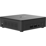 ASUS NUC 13 Pro Slim Kit RNUC13ANKI700002I, Barebone schwarz, ohne Betriebssystem