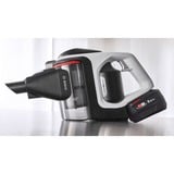 Bosch Serie 8 BSS82SIL Unlimited, Stielstaubsauger weiß, mit Akku und Ladegerät