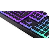 ENDORFY Thock Pudding, Gaming-Tastatur schwarz, DE-Layout, Kailh Red