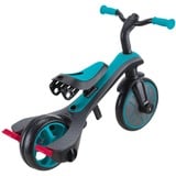 GLOBBER Explorer Trike 4 in 1, Kinderfahrzeug türkis