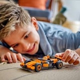 LEGO 60442 City F1 Rennfahrer mit McLaren Rennauto, Konstruktionsspielzeug 