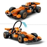 LEGO 60442 City F1 Rennfahrer mit McLaren Rennauto, Konstruktionsspielzeug 