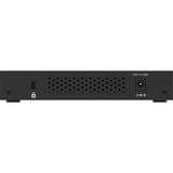 Netgear GS305PP, Switch schwarz