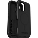 Otterbox Defender, Handyhülle schwarz, iPhone 16, MagSafe