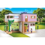 PLAYMOBIL 71607 My Life Wohnhaus mit Wintergarten, Konstruktionsspielzeug 