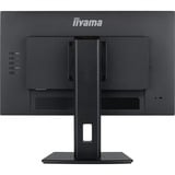 iiyama ProLite XUB2492HSU-B6, LED-Monitor 60.5 cm (23.8 Zoll), schwarz (matt), FullHD, AMD Free-Sync, IPS, 100Hz Panel