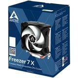 ARCTIC Freezer 7 X, CPU-Kühler 92 mm