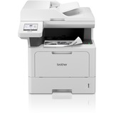 Brother DCP-L5510DW , Multifunktionsdrucker grau, USB, LAN, WLAN, Scan, Kopie