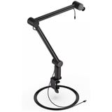 ENDORFY Mikrofonhalterung Studio Boom Arm schwarz