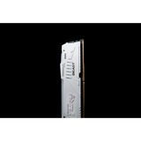 Kingston FURY DIMM 16 GB DDR5-5200  , Arbeitsspeicher weiß, KF552C40BWA-16, Renegade RGB, INTEL XMP