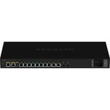 Netgear GSM4212P, Switch 125W PoE+