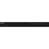 Netgear GSM4212P, Switch 125W PoE+