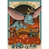 Ravensburger Puzzle Disney 100 Dumbo 300 Teile