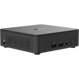 ASUS NUC 12 Pro Slim Kit RNUC12WSKV500002I, Barebone schwarz, ohne Betriebssystem