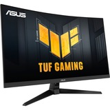 ASUS TUF Gaming VG32WQ3B, Gaming-Monitor 80 cm (31.5 Zoll), schwarz, QHD, Fast-VA, Curved, HDR, 180Hz Panel