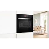 Bosch HBG7221B2 Serie 8, Backofen schwarz, 60 cm, Home Connect